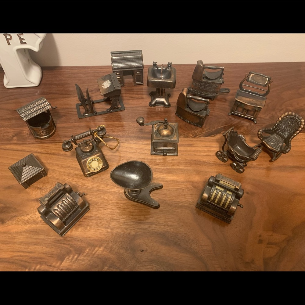 Durham Industries Vintage Miniatures